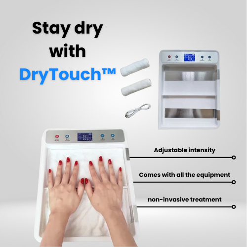 DryTouch™