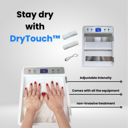 DryTouch™